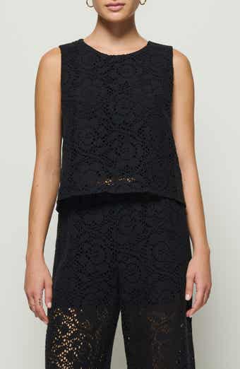 Nation LTD Sheri Lace Tank