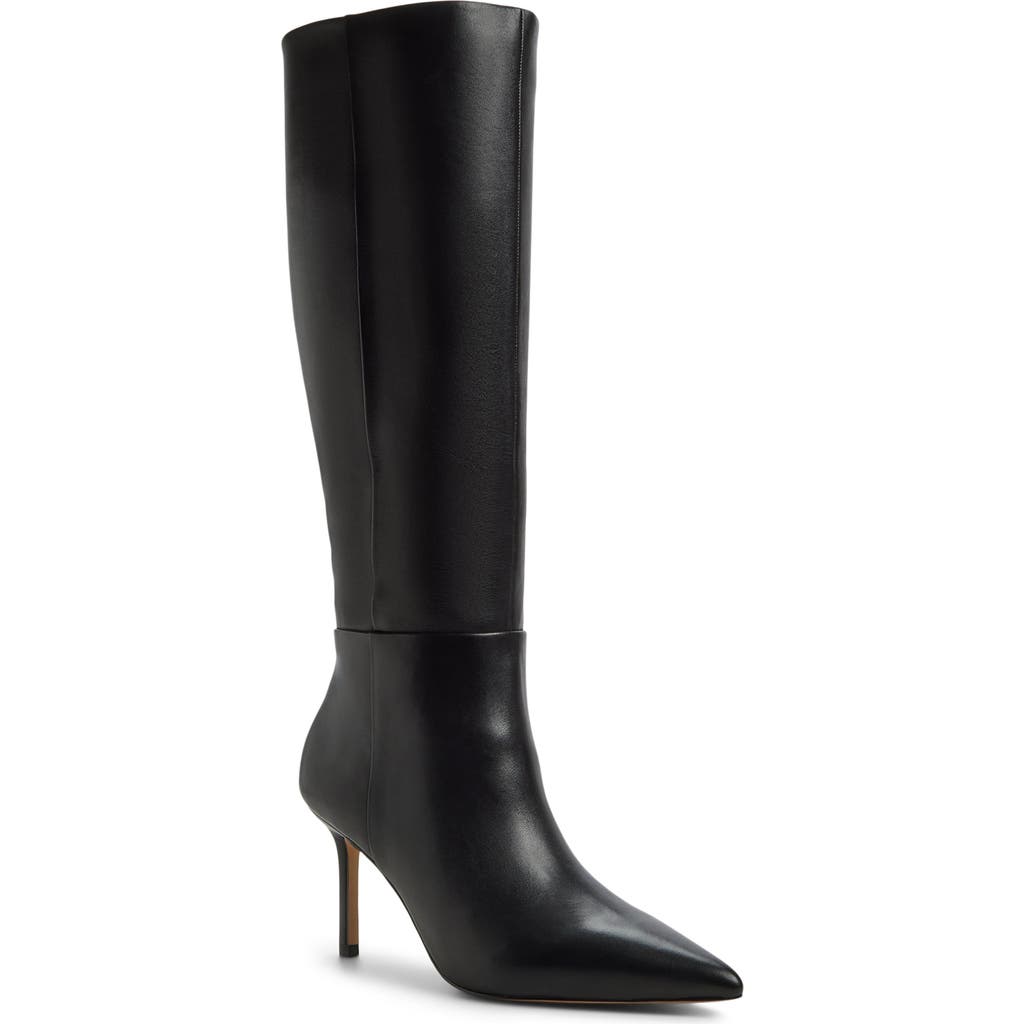 Aldo Saphiria Knee High Boot In Multi