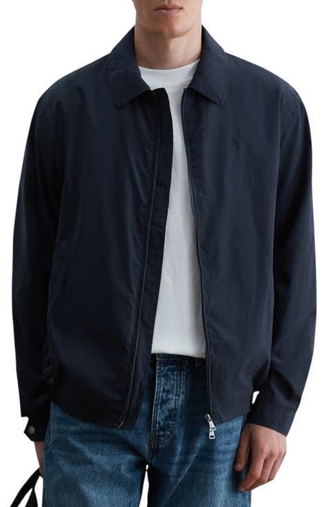 Skull Bomber Jacket