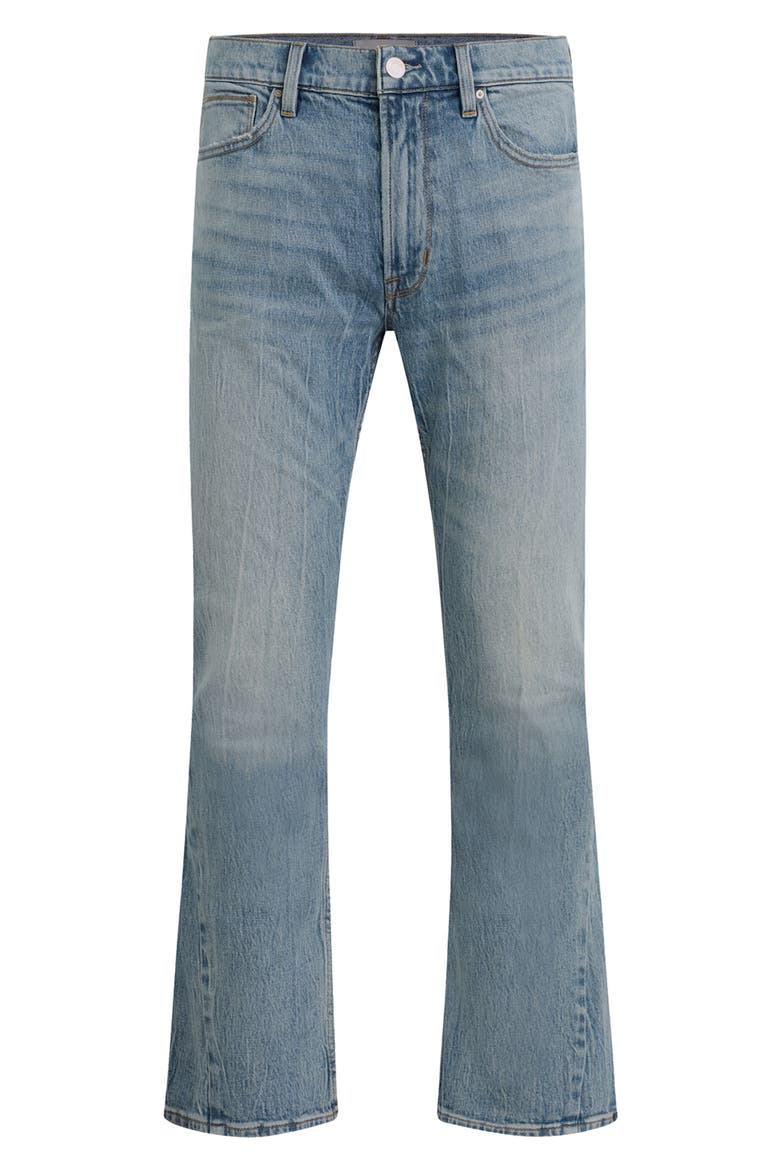 Walker Kick Flare Jeans, Alternate, color, RETREAT