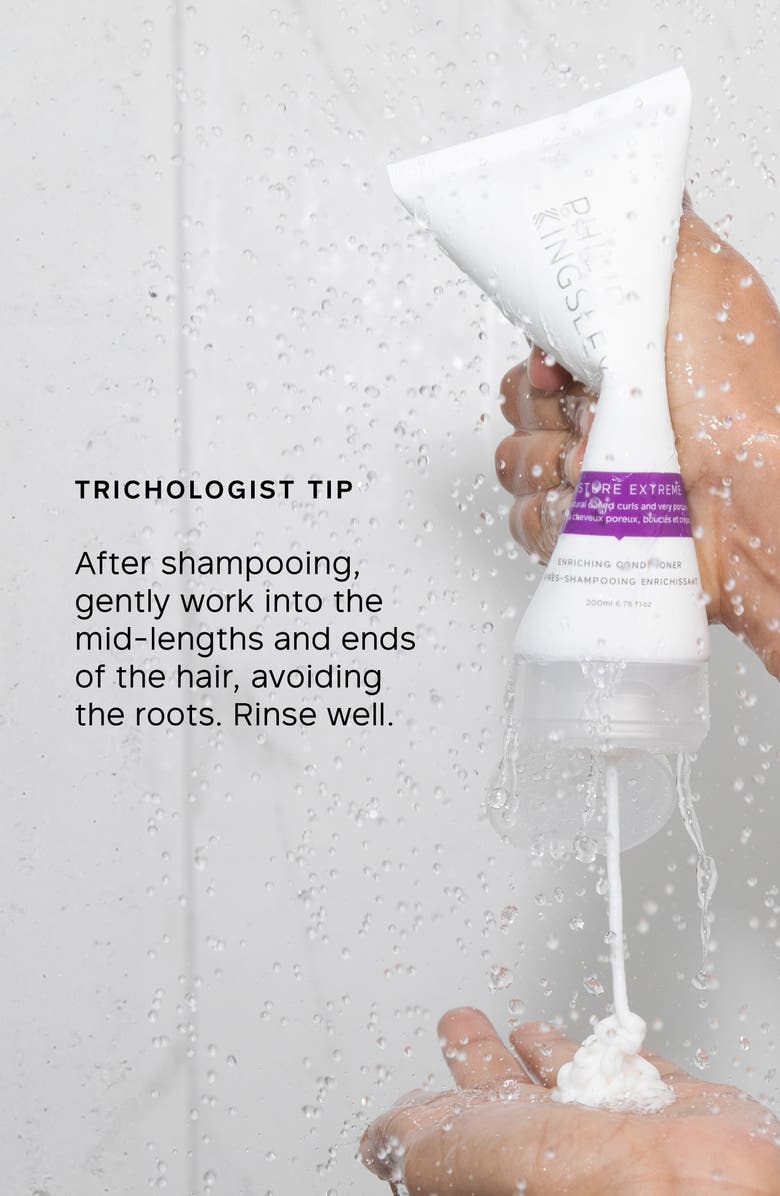 Philip Kingsley Moisture Extreme Enriching Conditioner, Alternate, color, 