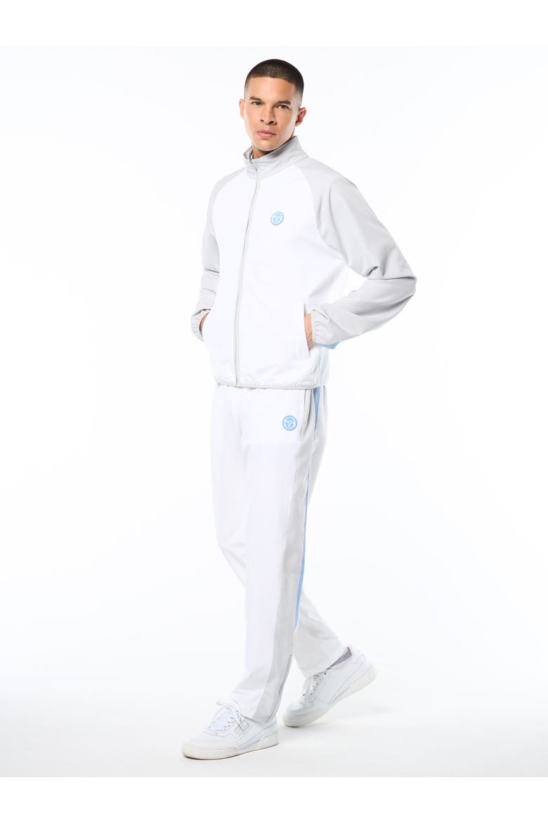 Racchetto Track Jacket, Alternate, color, BRILLIANT WHITE