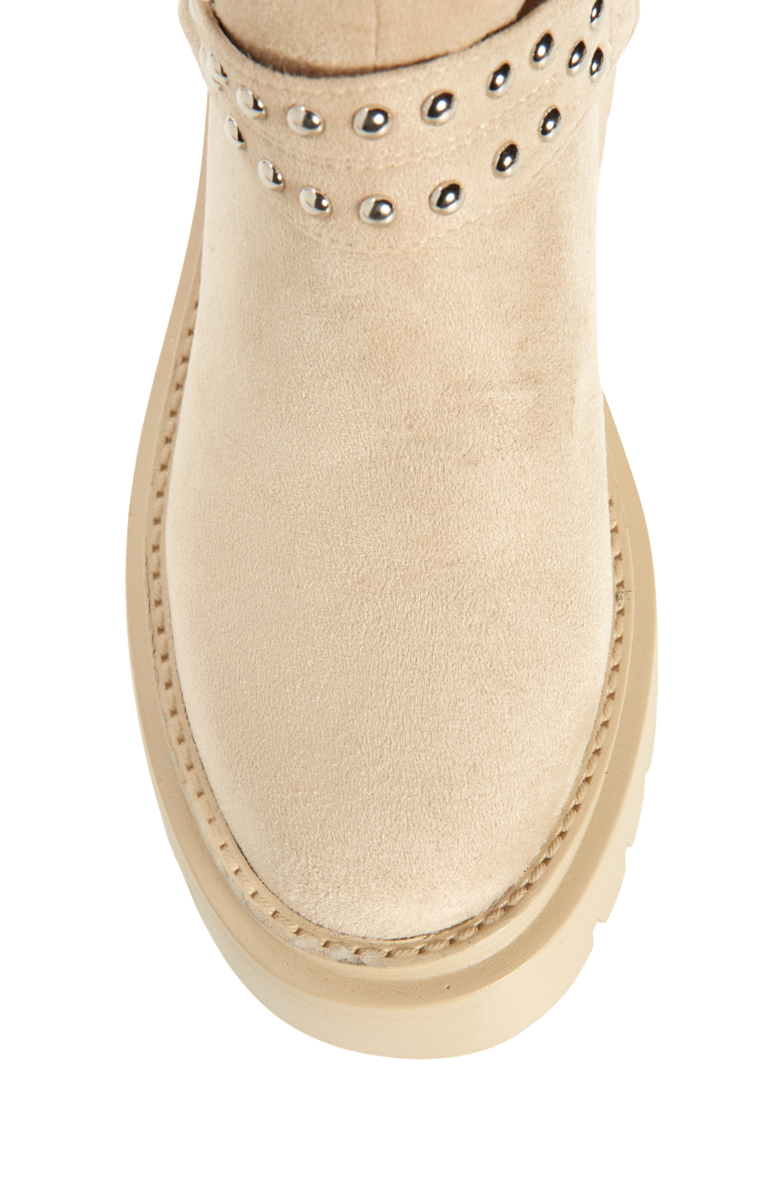 AZALEA WANG Sunderland Platform Boot, Alternate, color, 