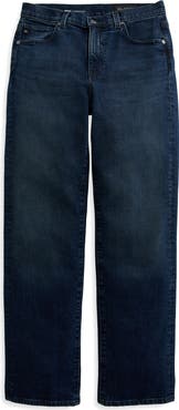 AG Brinley Classic Straight Leg Jeans