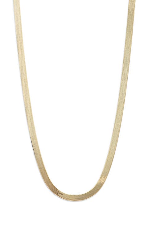 Topanga Canyon Chain Necklace