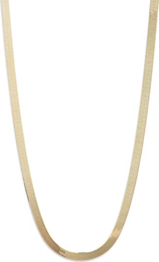 Topanga Canyon Chain Necklace