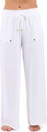 La Blanca Beach Cover-Up Pants