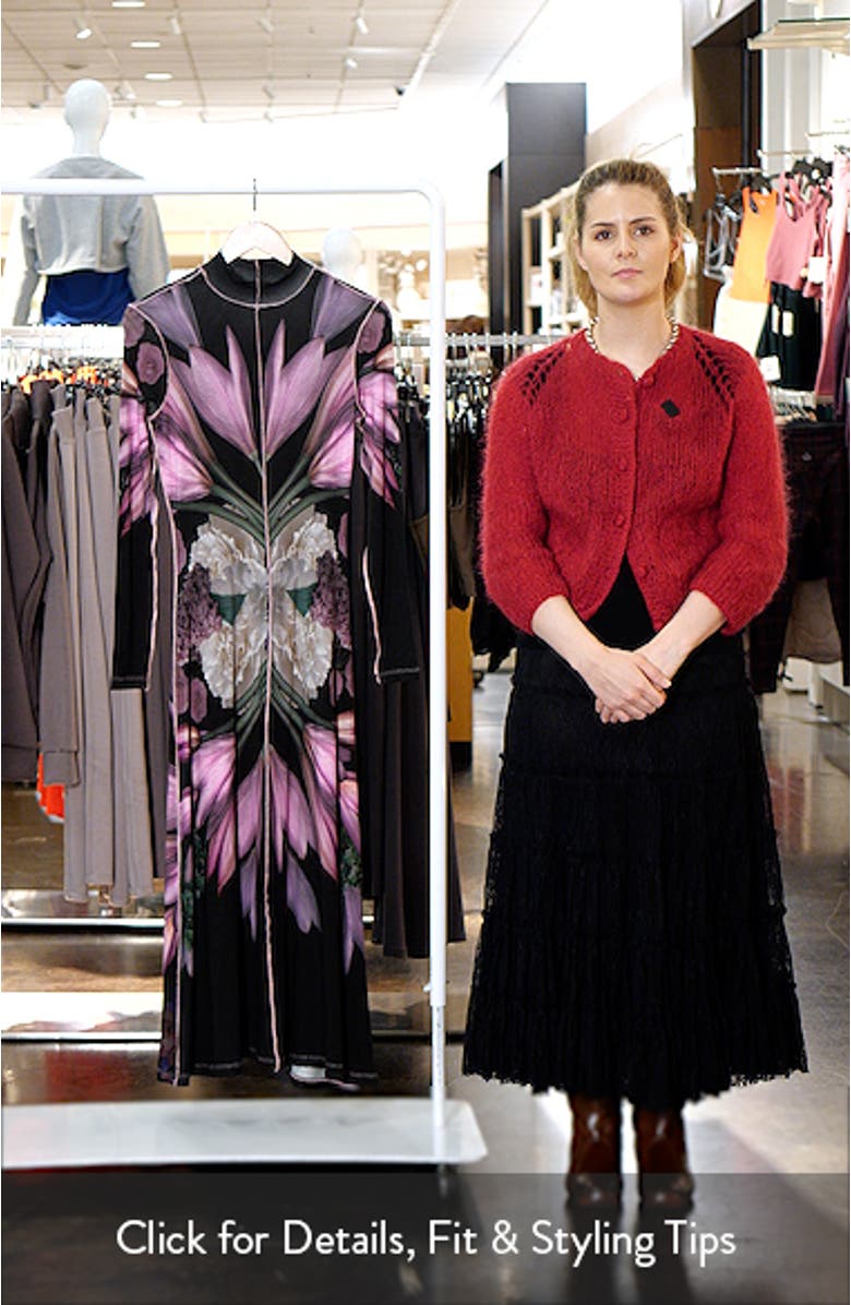 Long Sleeve Maxi Dress, sales video thumbnail