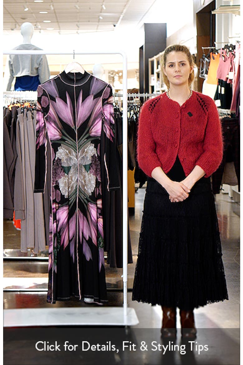 DRESS LONG SLEEVE video