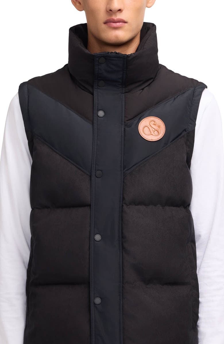 Scotch & Soda Nelleke 2-in-1 Puffer Jacket, Alternate, color, 