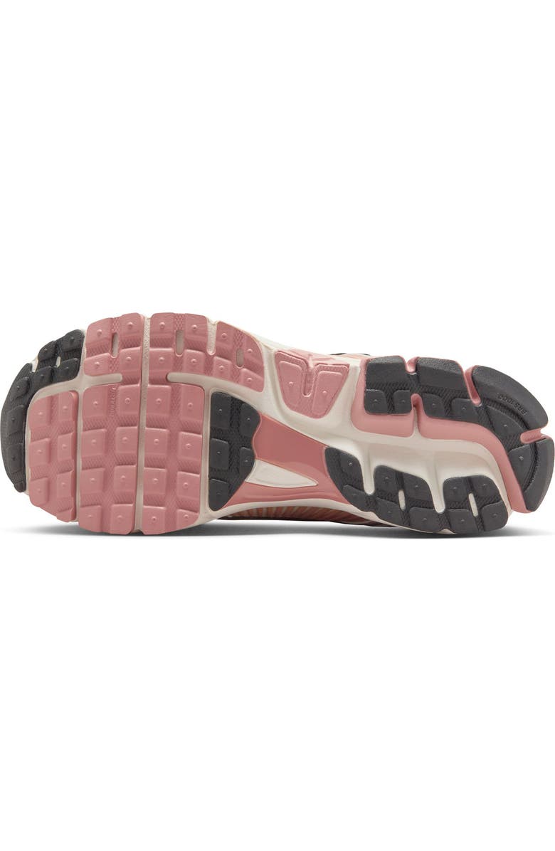 Nike Zoom Vomero 5 Sneaker, Alternate, color, Sail/ Pearl White/ Pink
