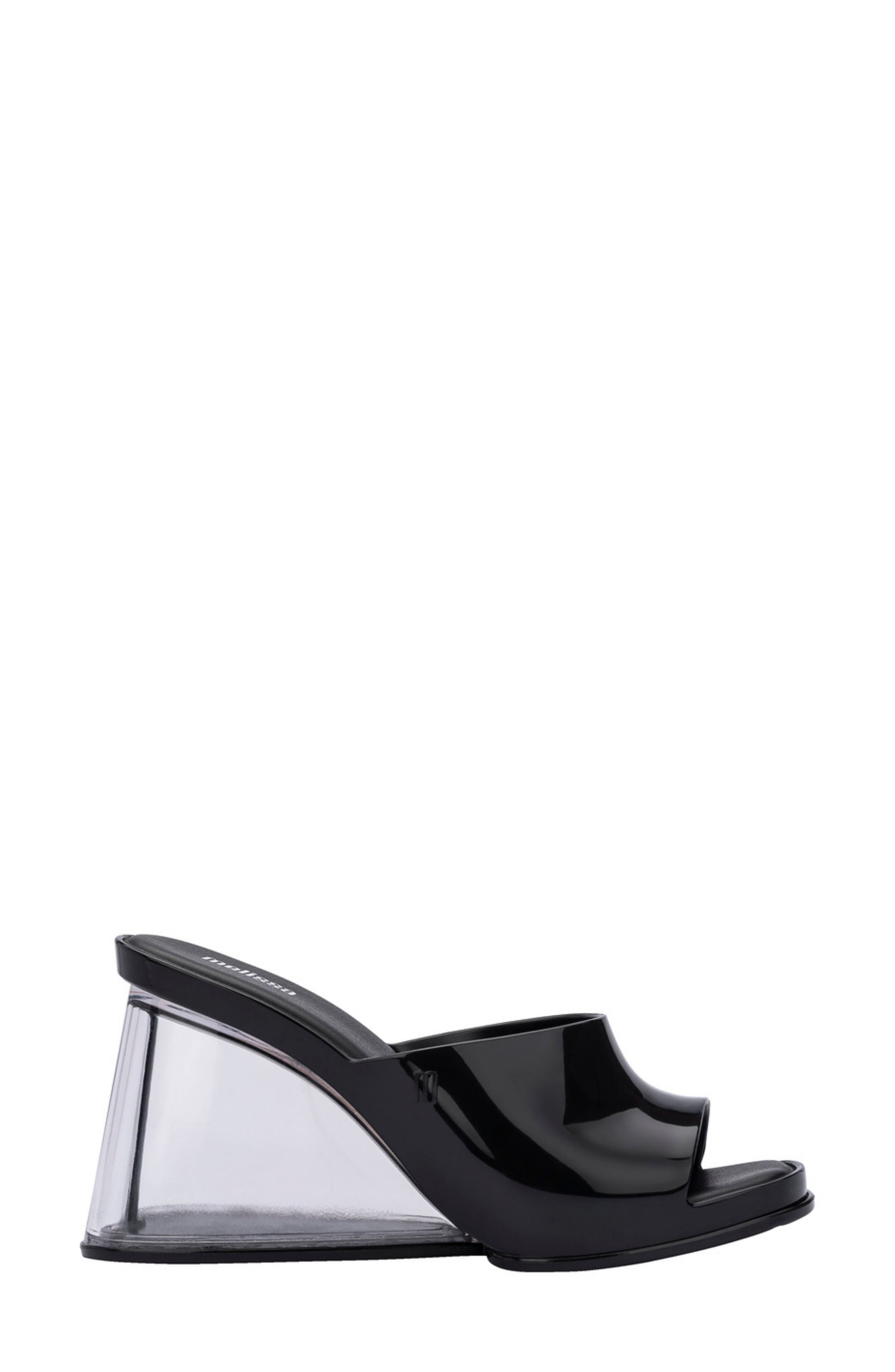 Melissa Darling Wedge Sandal, Alternate, color, 