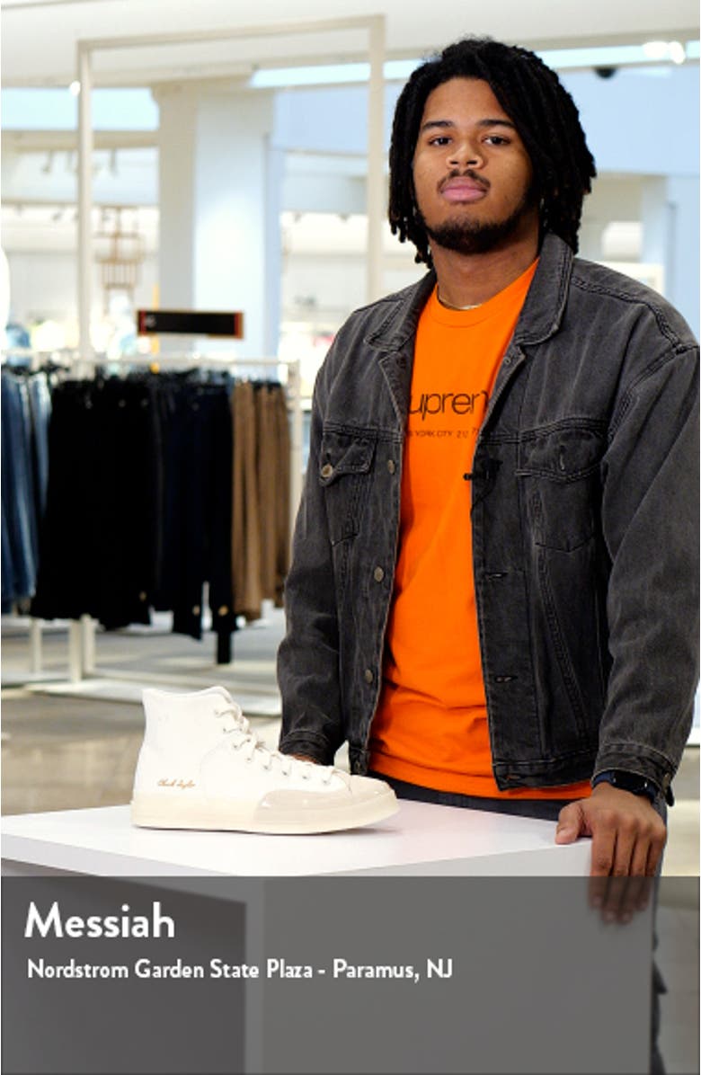 Chuck Taylor<sup>®</sup> All Star<sup>®</sup> 70 Marquis High Top Sneaker, sales video thumbnail