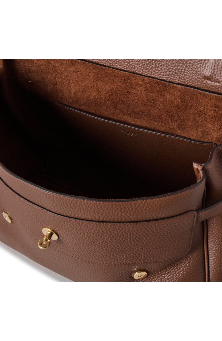 Mulberry Oversized Alexa, Alternate, color, Bright Oak