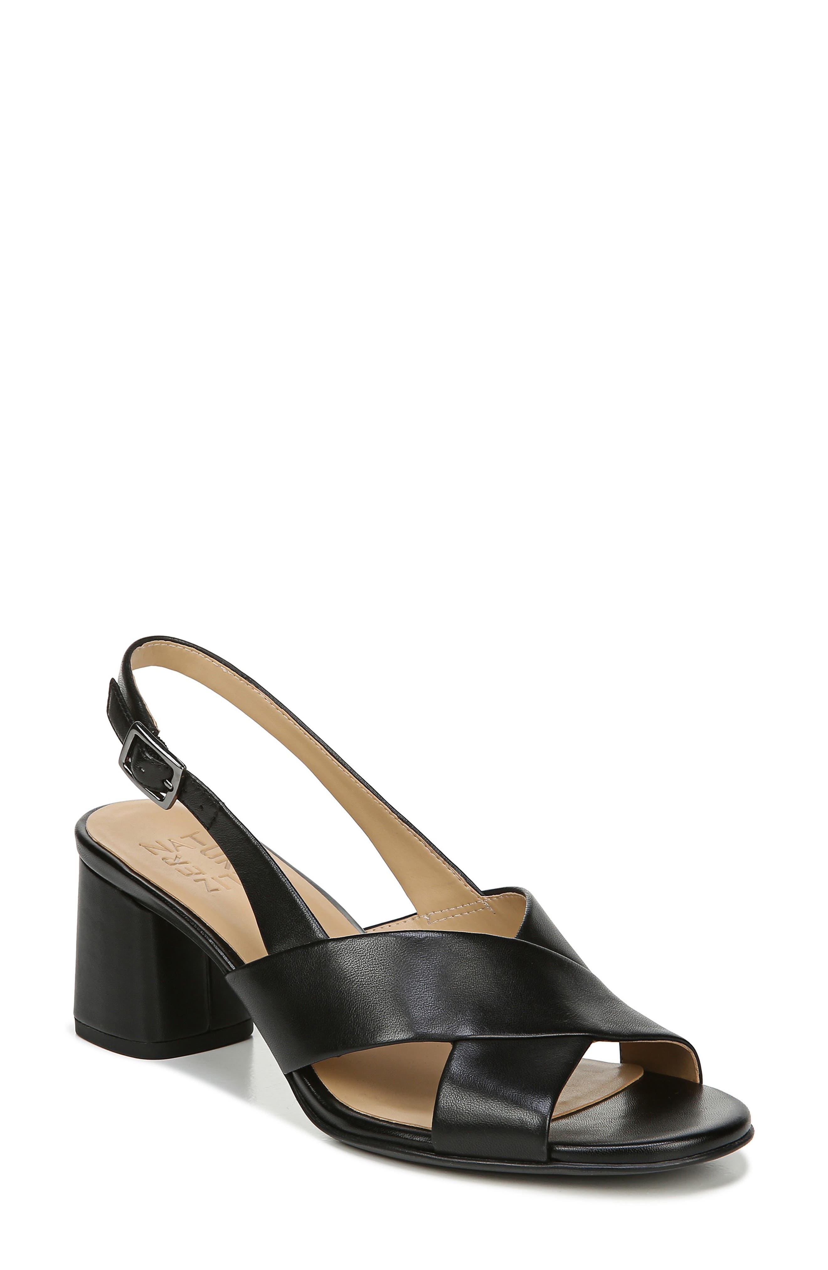 Naturalizer Azalea Slingback Sandal, Main, color, 