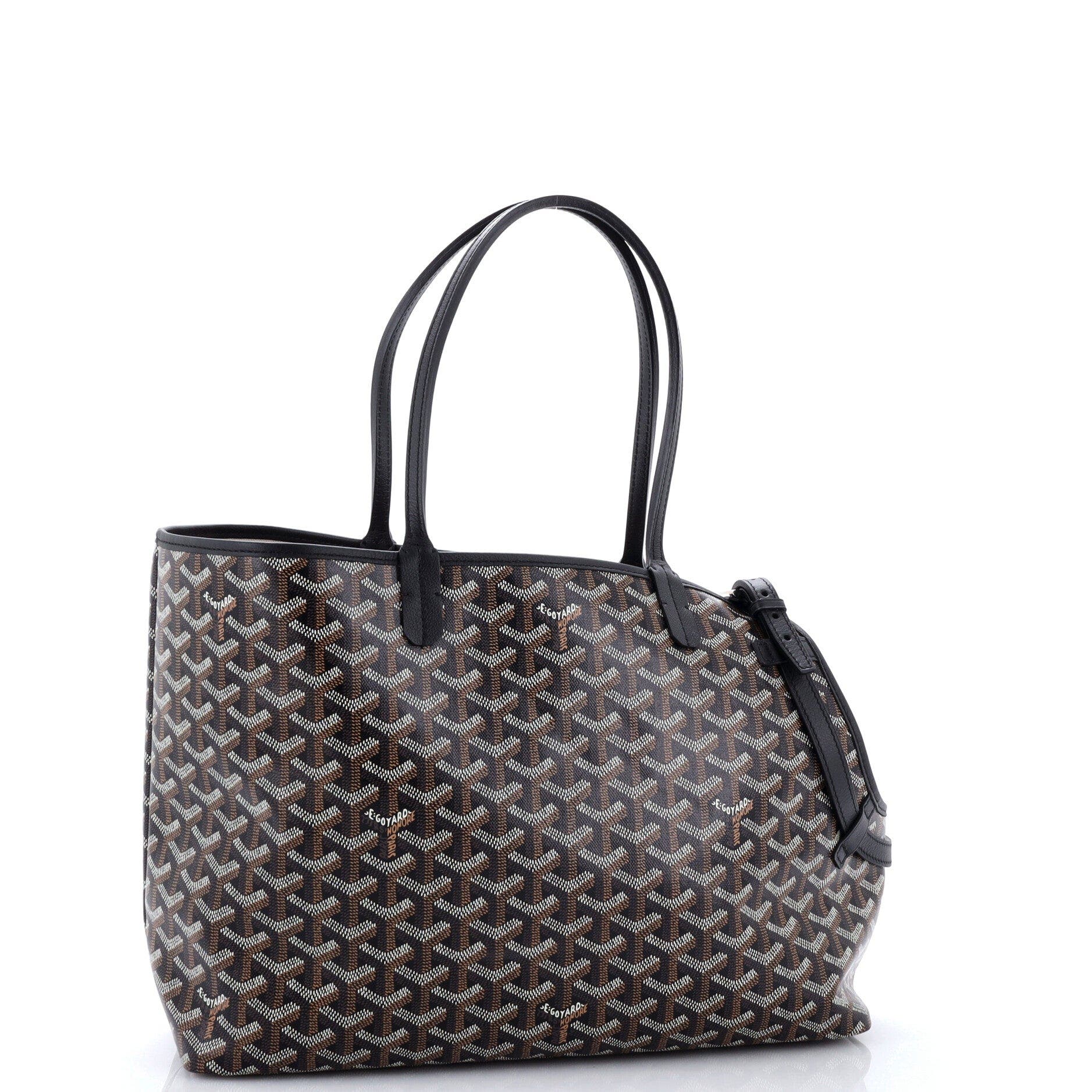 Chien Gris Pet Carrier Tote Coated Canvas, Alternate, color, Black
