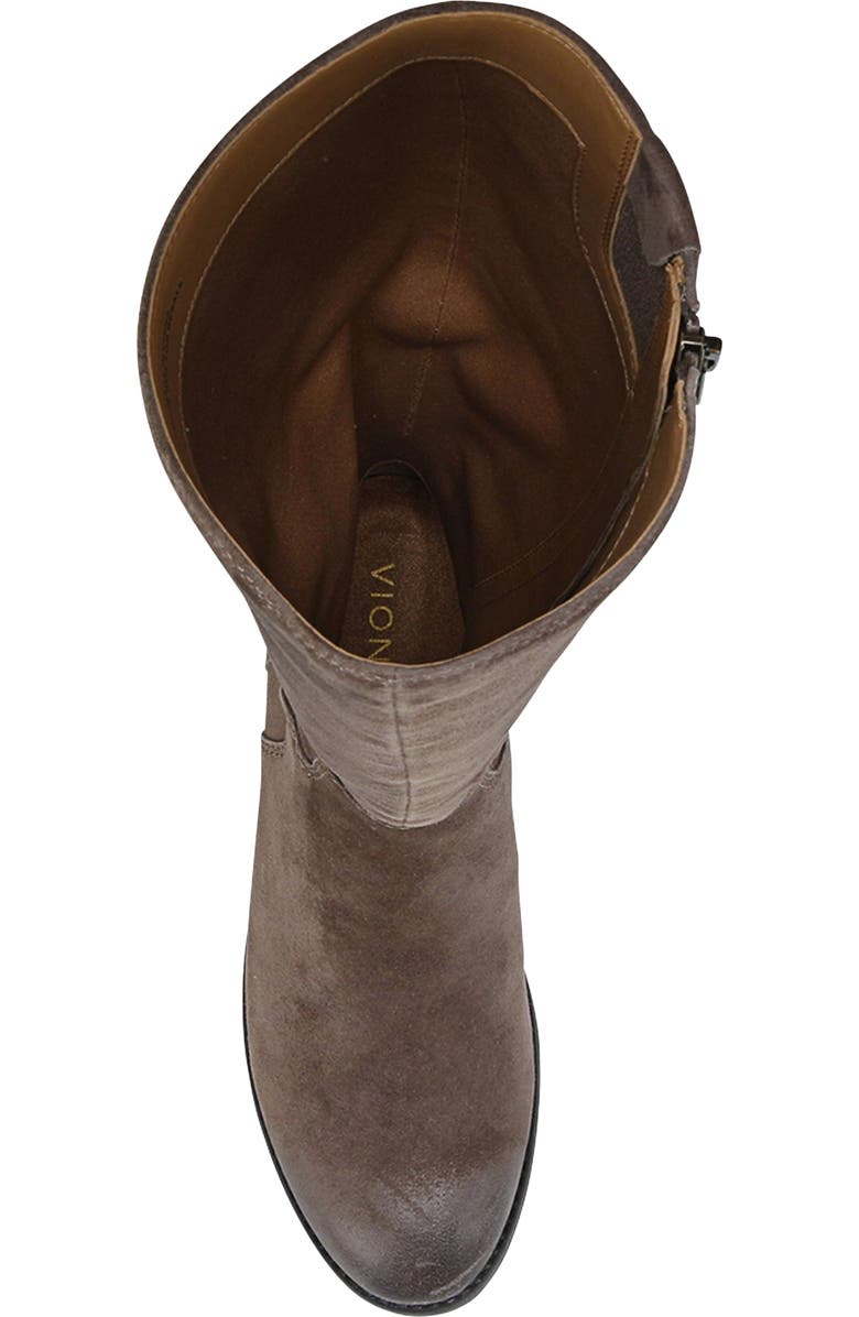 Vionic Rochelle Knee High Boot, Alternate, color, Driftwood