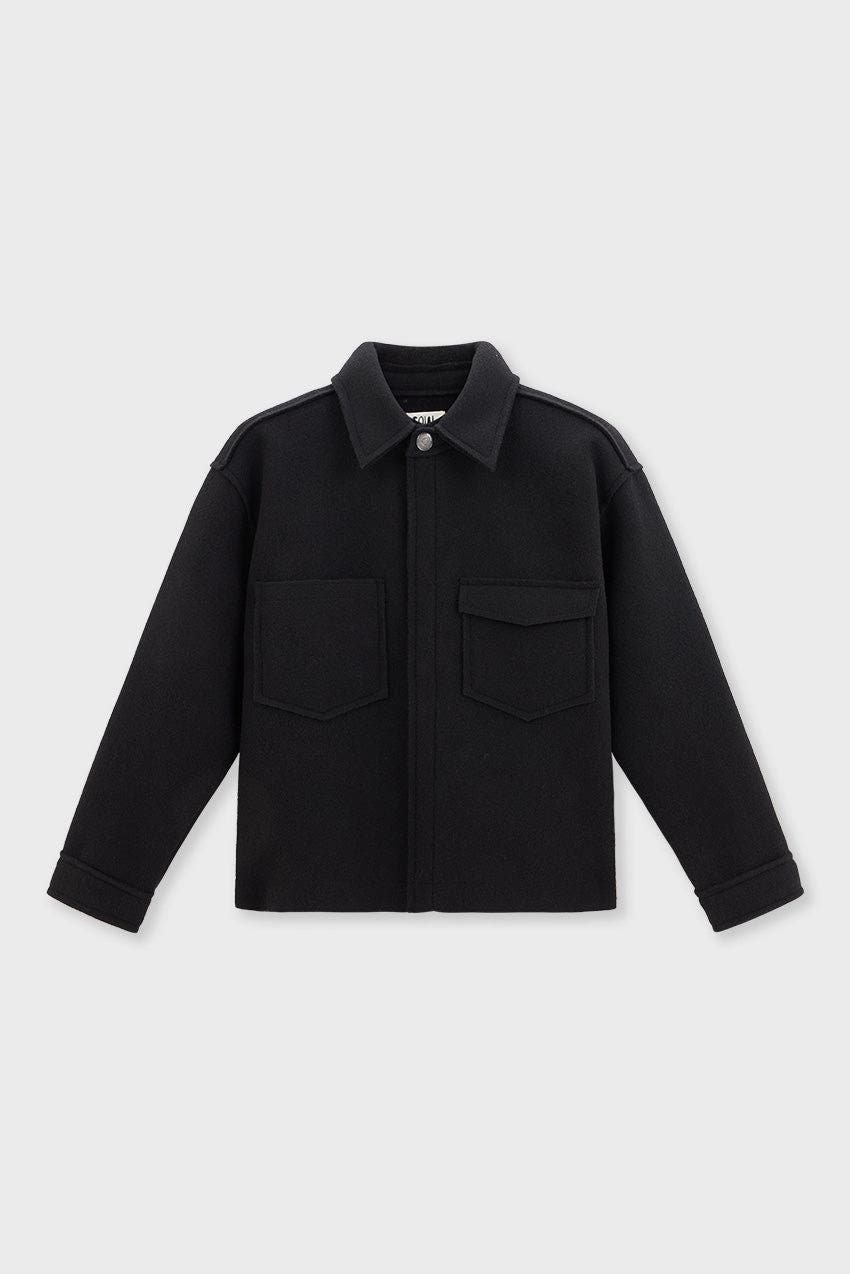 selected Black