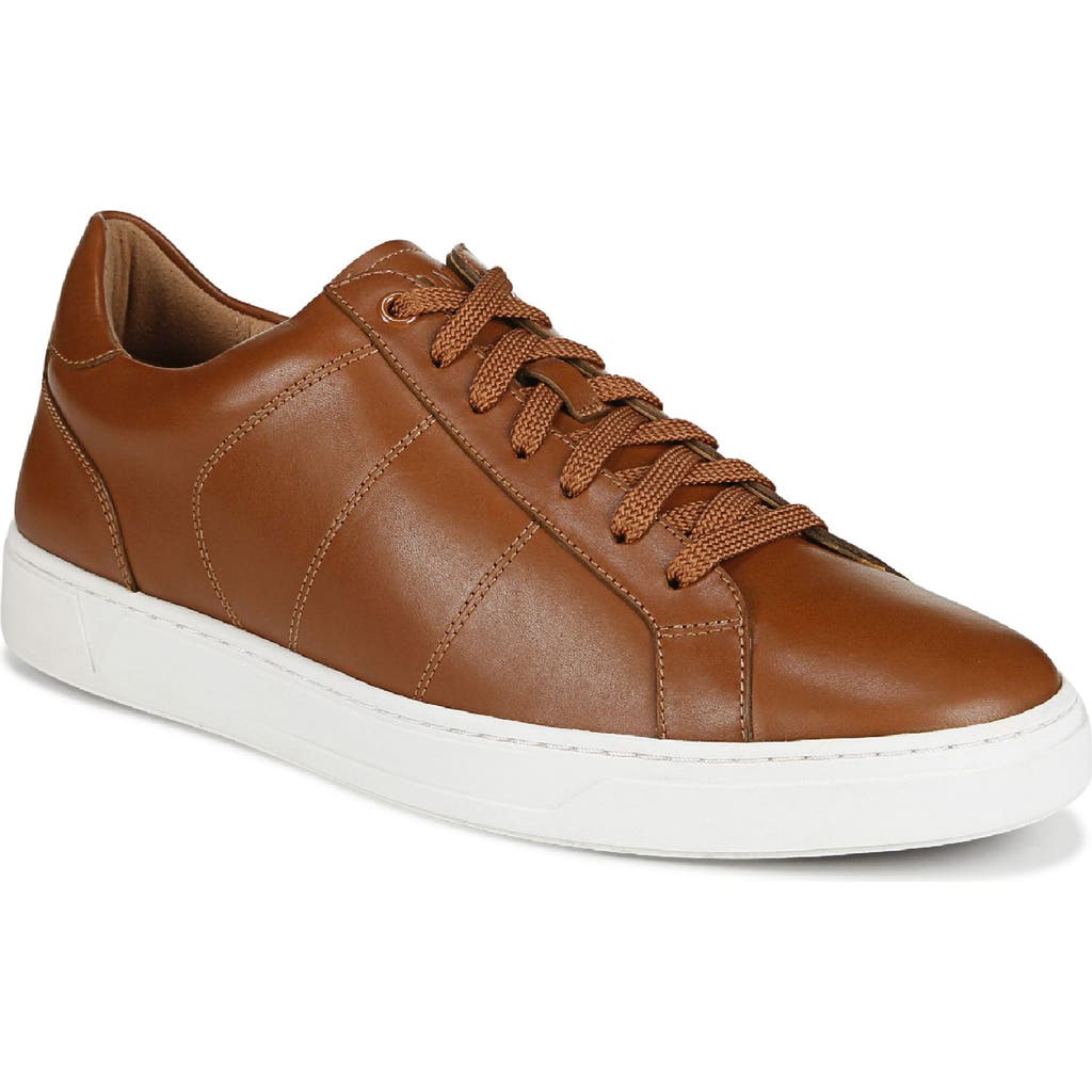 Vionic Lucas Sneaker In Brown