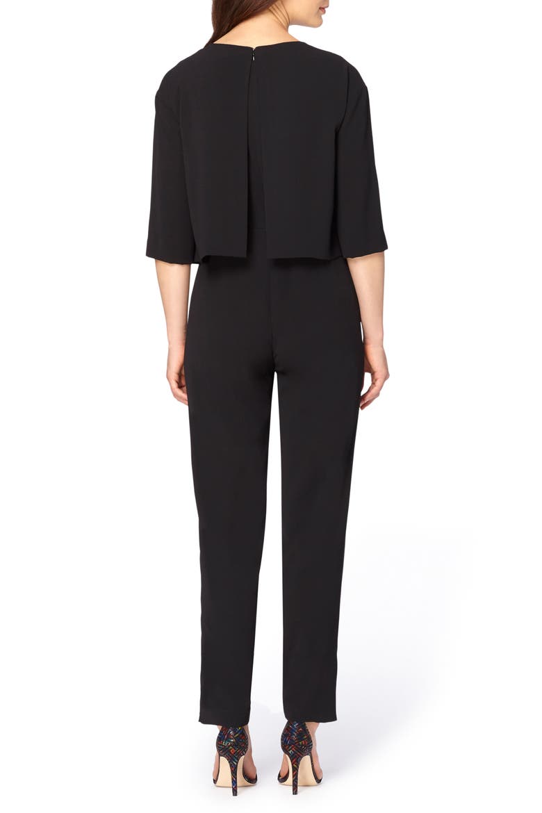 Popover Jumpsuit, Alternate, color, BLACK