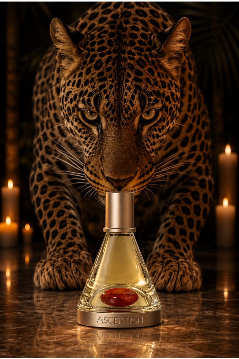Ferocious & Divine Imbued in Carnelian | Extrait De Parfum 40%, Alternate, color, None