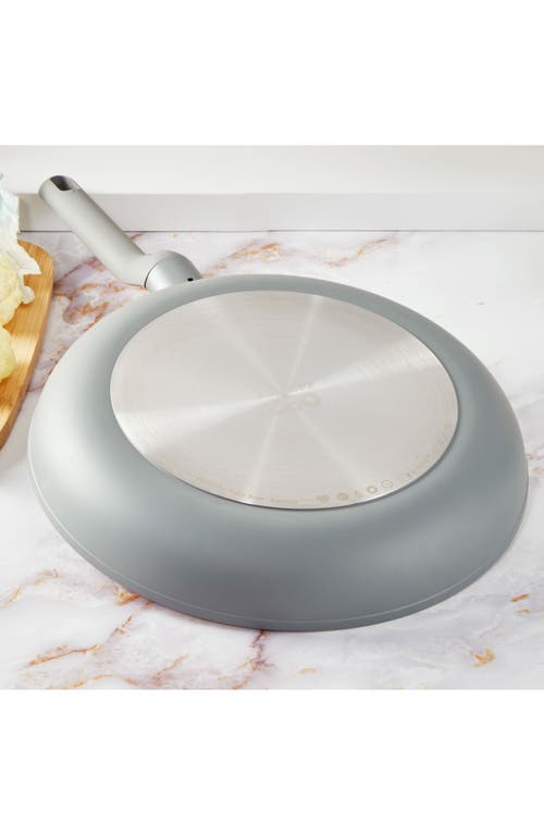 Berghoff Balance 2-piece Nonstick Fry Pans In Moonmist