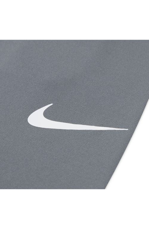 Nike Kids' Lifestyle Essentials Pullover & Joggers Set In Gray