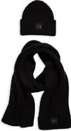 UGG® Chunky Knit Beanie & Scarf Set