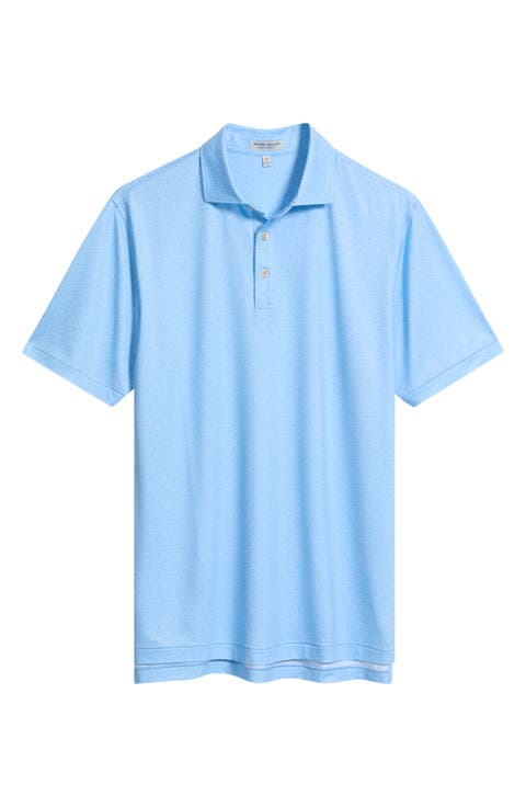 25th Anniversary Summer Comfort Performance Jersey Polo