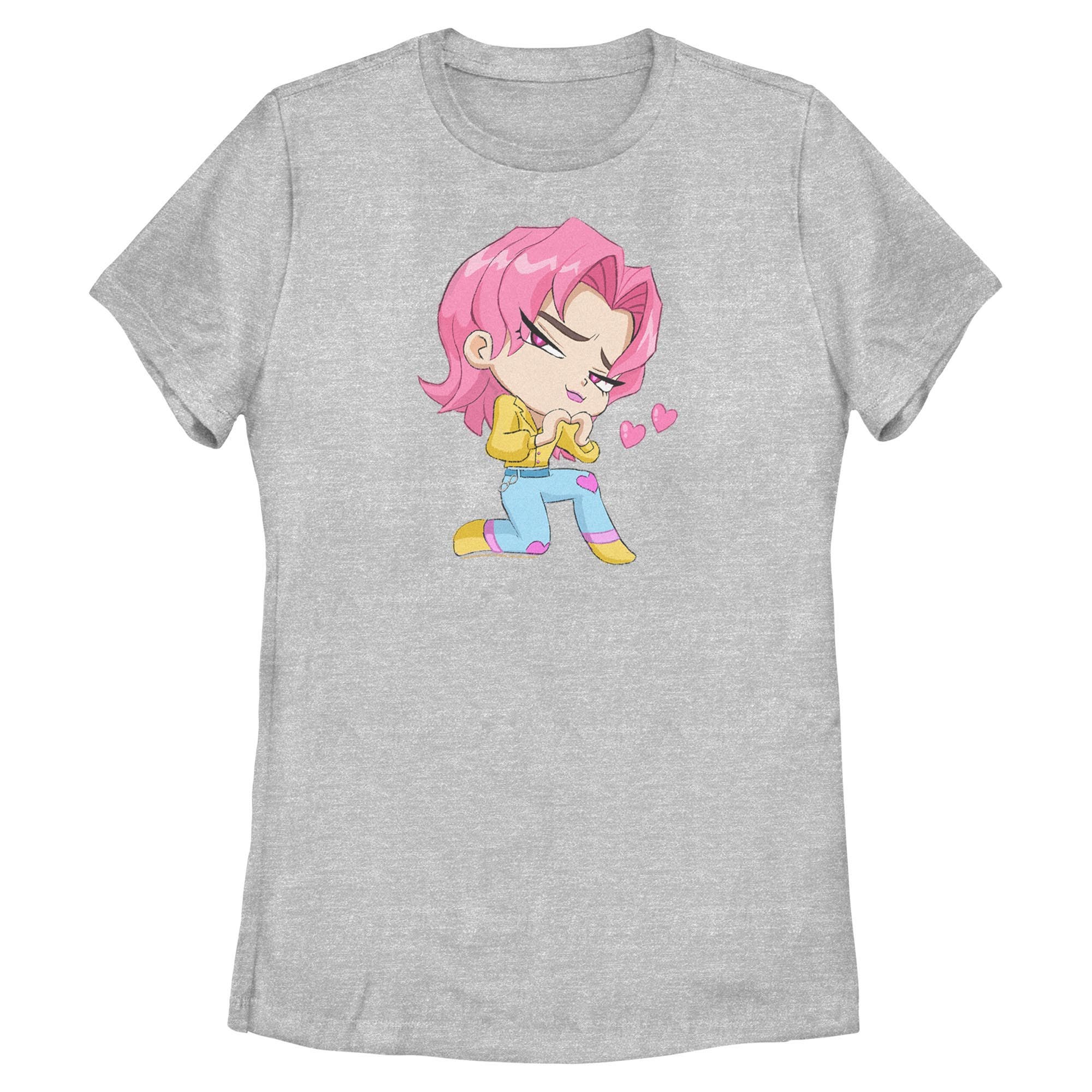 selected Athletic Heather