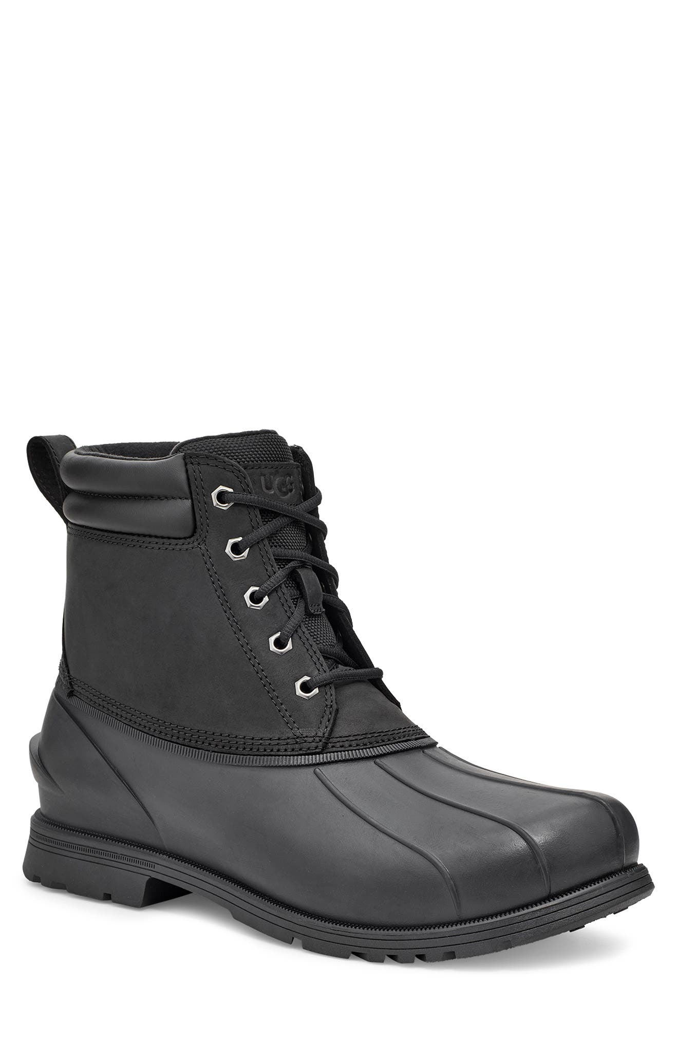 UGG<sup>®</sup> Gatson Waterproof Boot, Main, color, 