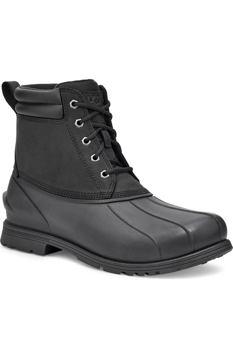 UGG<sup>®</sup> Gatson Waterproof Boot, Main, color,