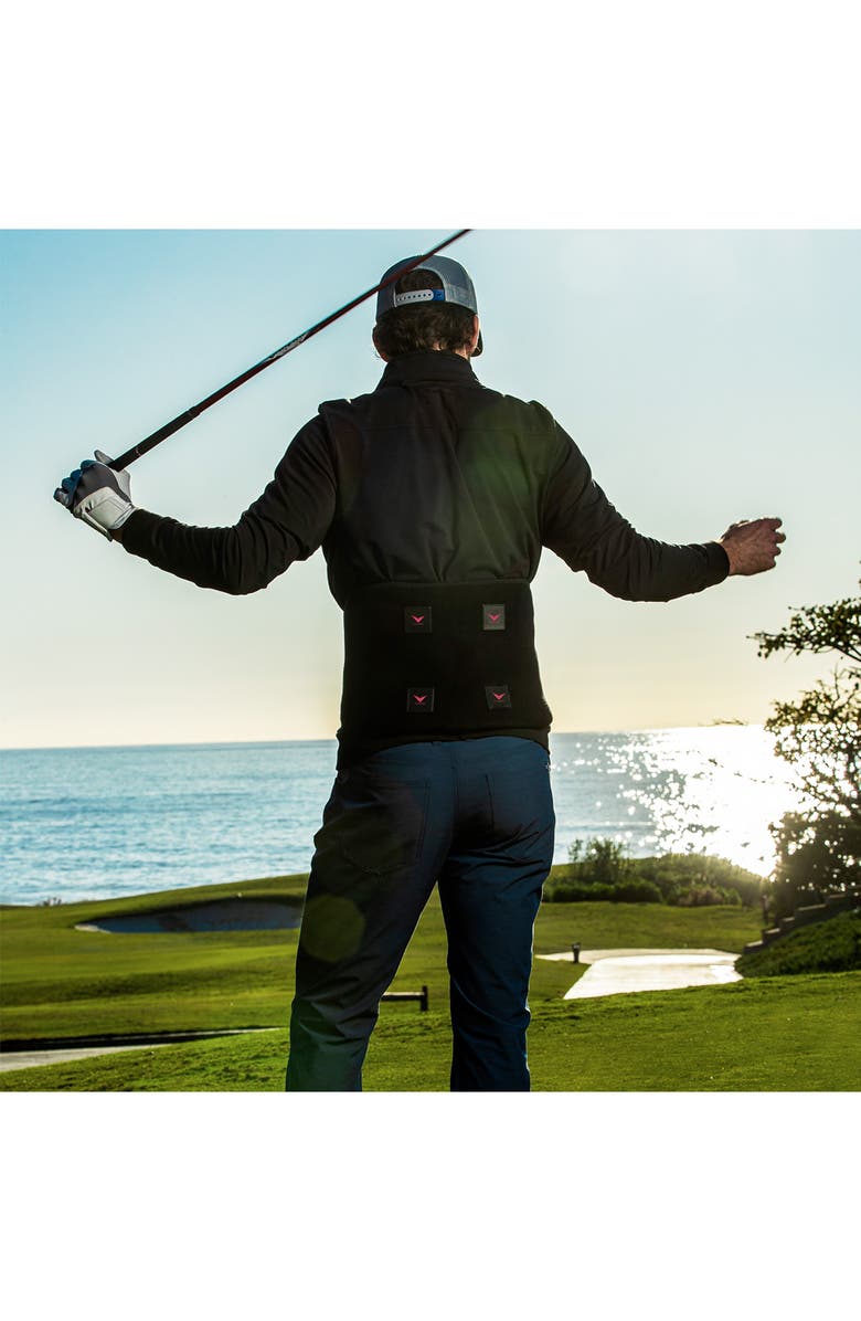 Hyperice Venom Back Heat & Vibration Wrap, Alternate, color,