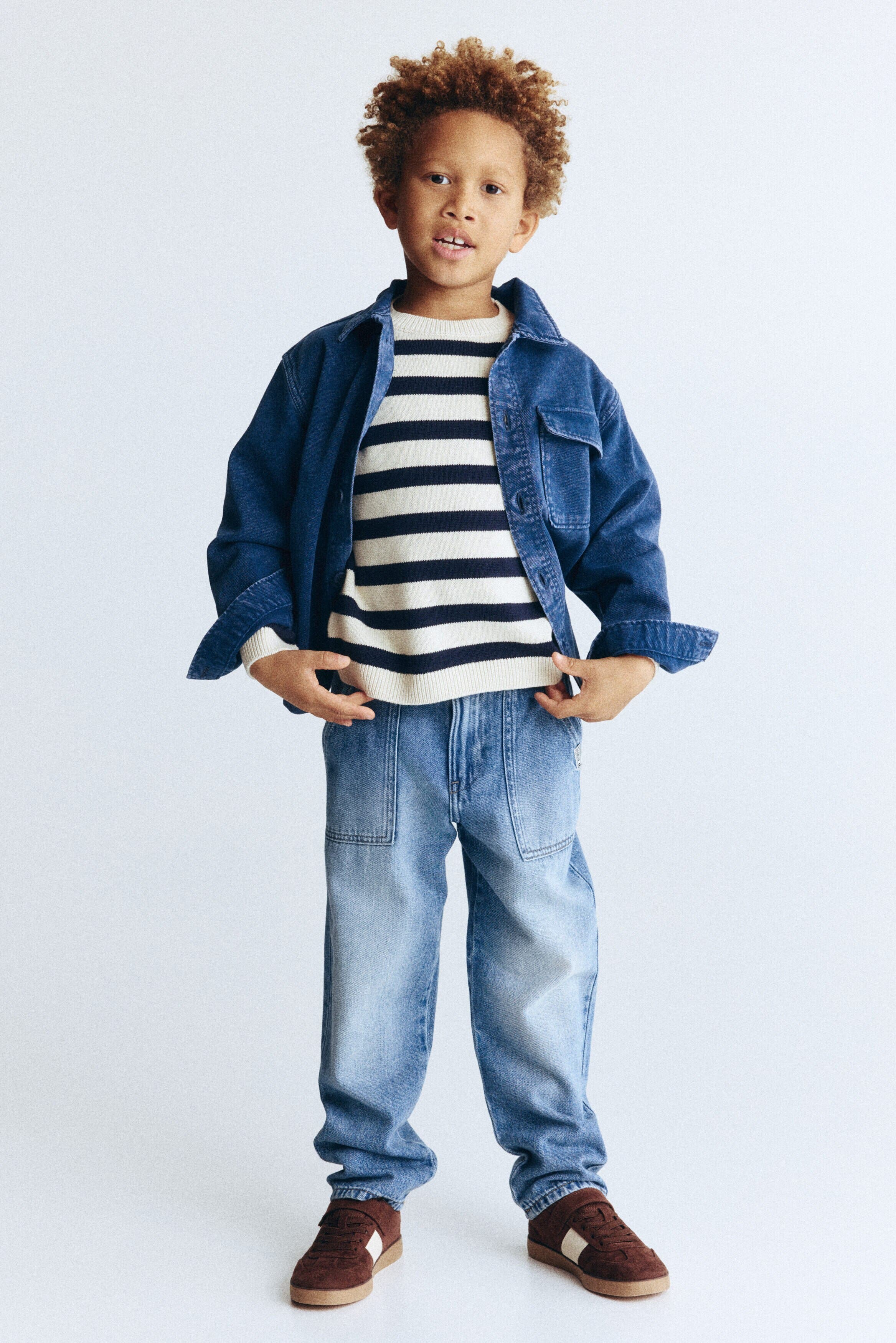Denim blue