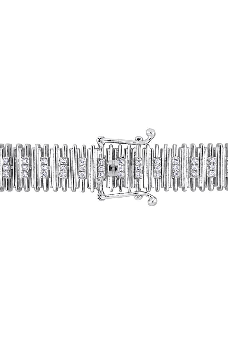 Julianna B. 4/5 CTW Diamond Tennis Bracelet 14k White Gold, Alternate, color, 14K White Gold