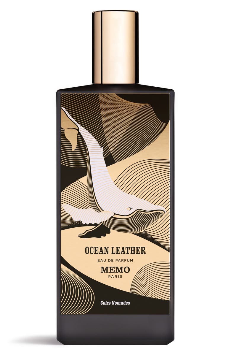 MEMO PARIS Ocean Leather Eau de Parfum, Main, color, 