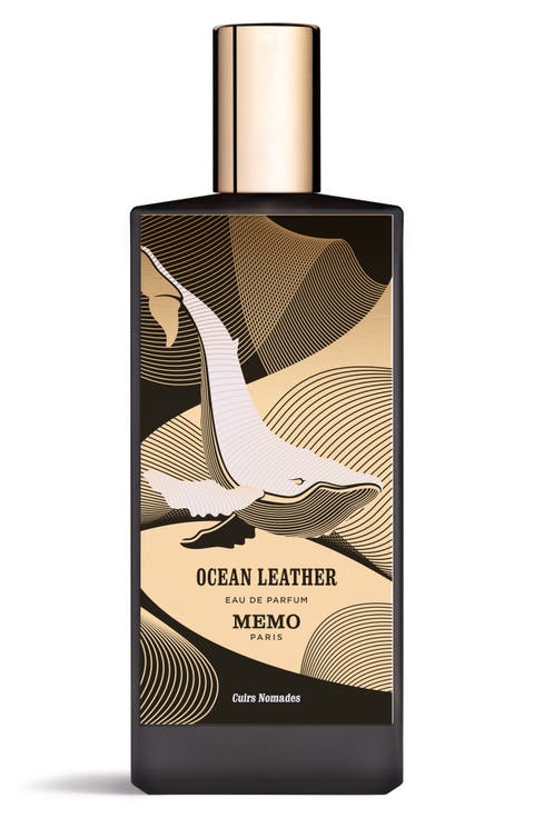 Ocean Leather Eau de Parfum
