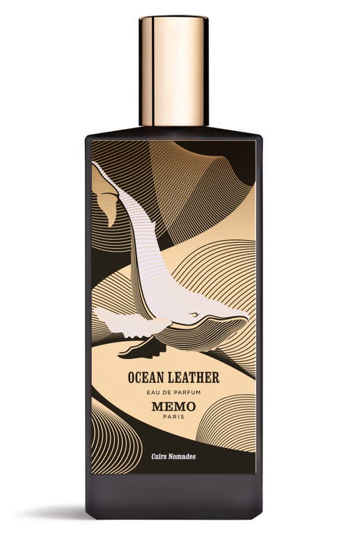 MEMO MEMO OCEAN LEATHER EAU DE PARFUM