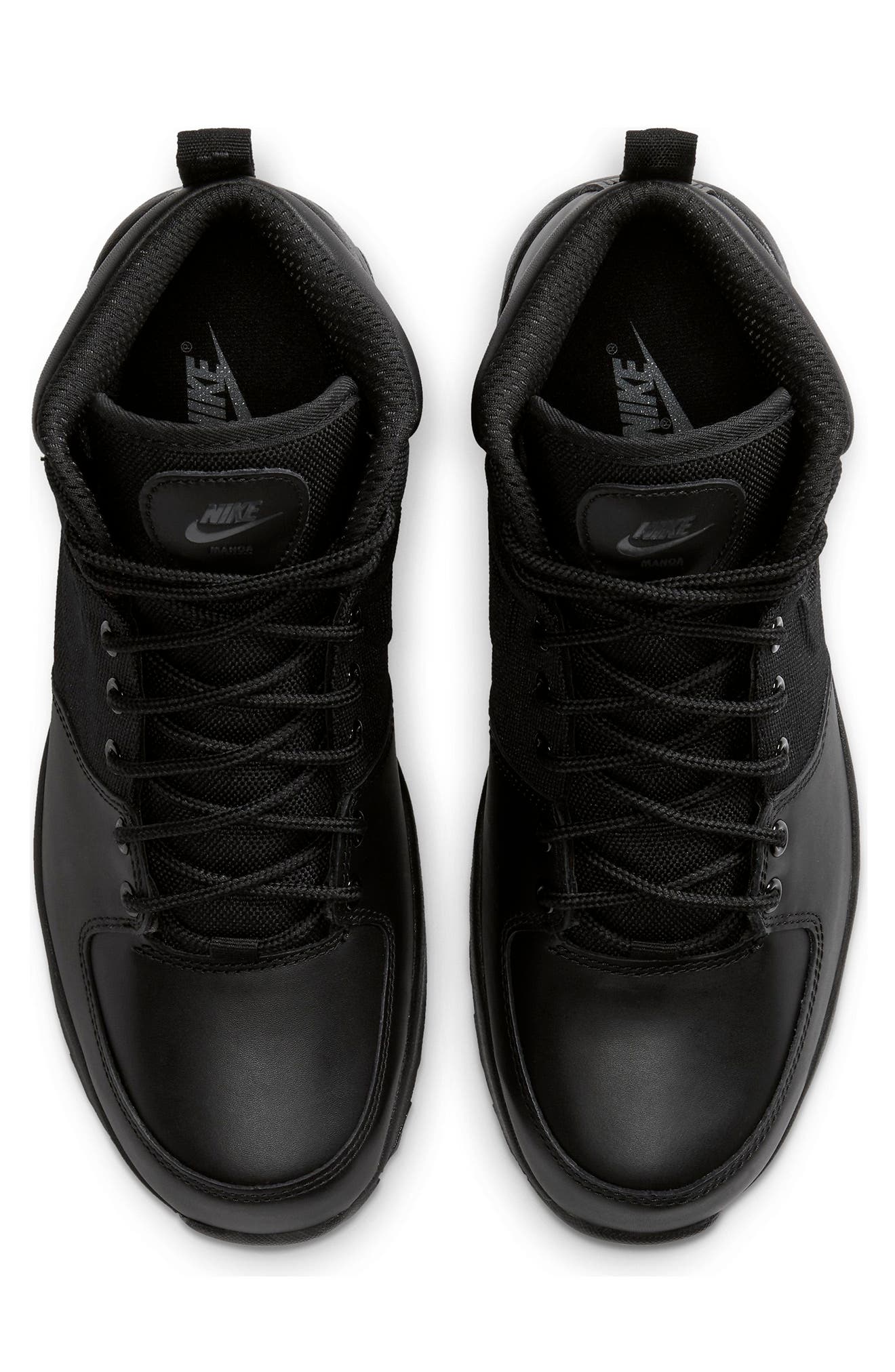 Manoa Boot, Alternate, color, BLACK-BLAC
