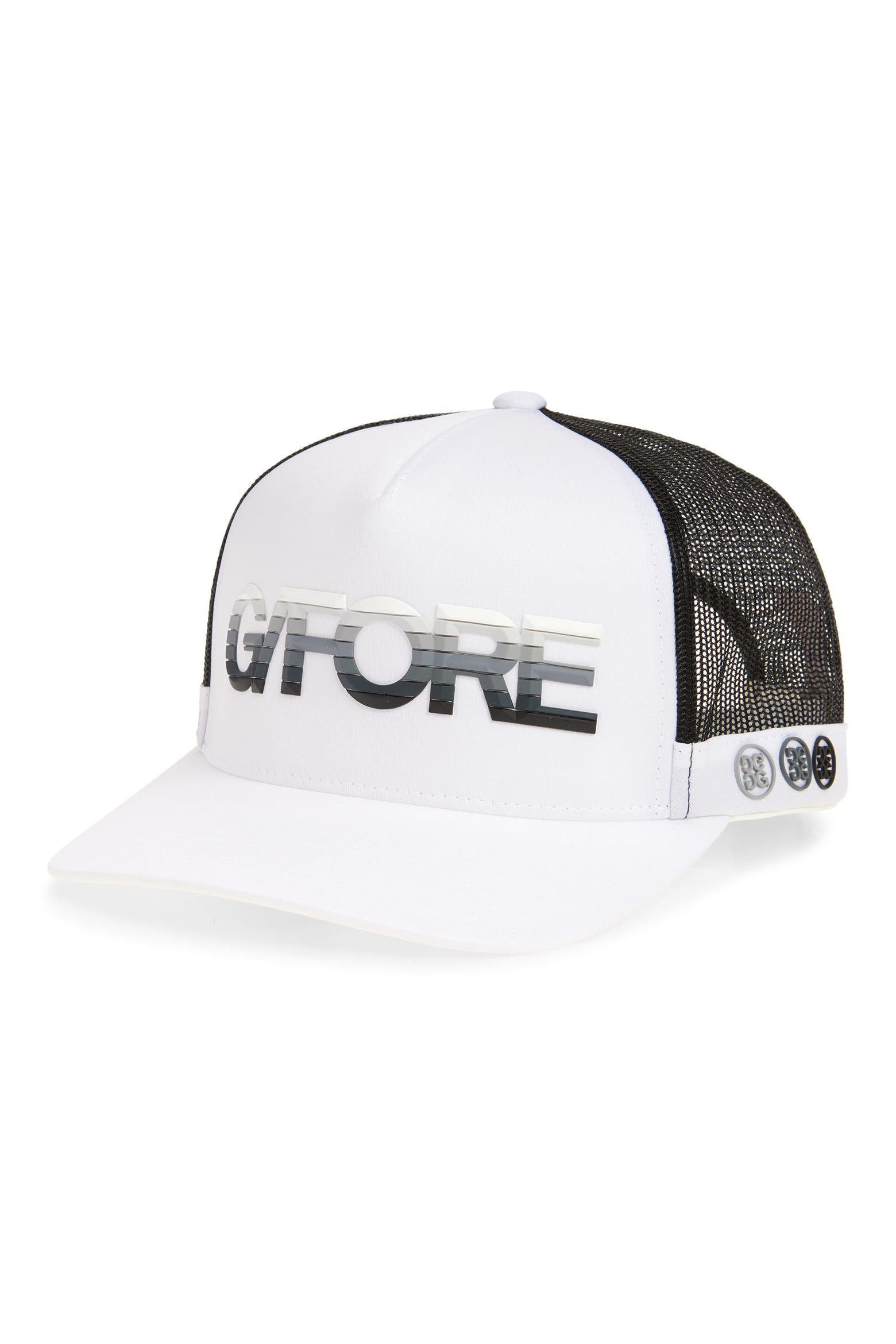 G/FORE Gradient Logo Trucker Hat (Women) | Nordstromrack