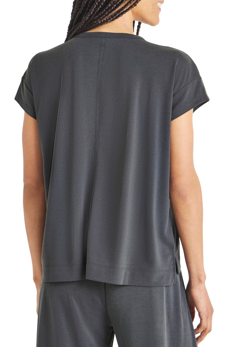 Splendid Giada Sandwash T-Shirt, Alternate, color,