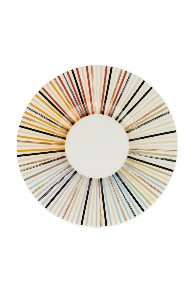 Jenkins Set Of 6 Coffee Cups & Saucers, Alternate, color, White