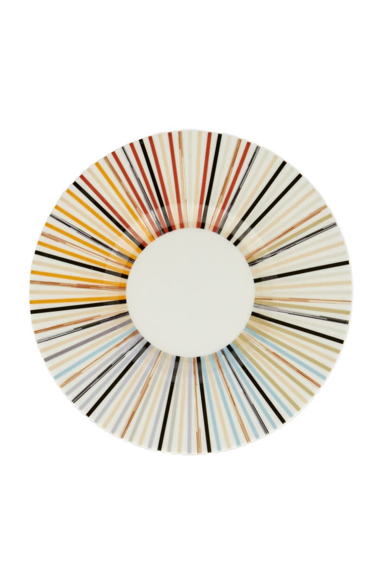 Missoni Home Jenkins Set Of 6 Coffee Cups & Saucers, Alternate, color, White