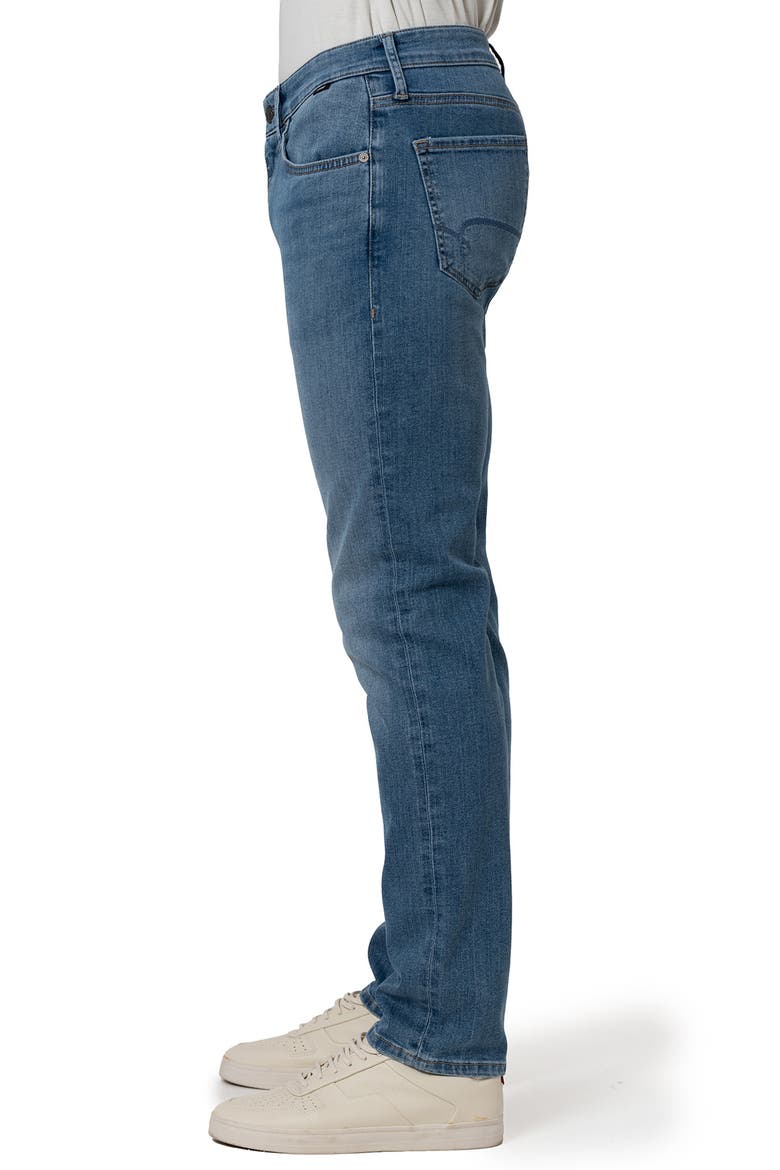 Jake Slim Fit Jeans, Alternate, color, MID SHADED WILLIAMSBURG