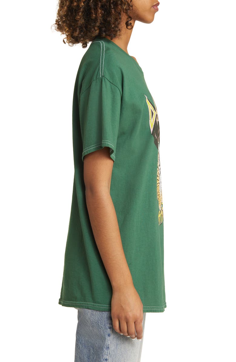 Vinyl Icons Def Leppard Hysteria Cotton Graphic T-Shirt, Alternate, color,