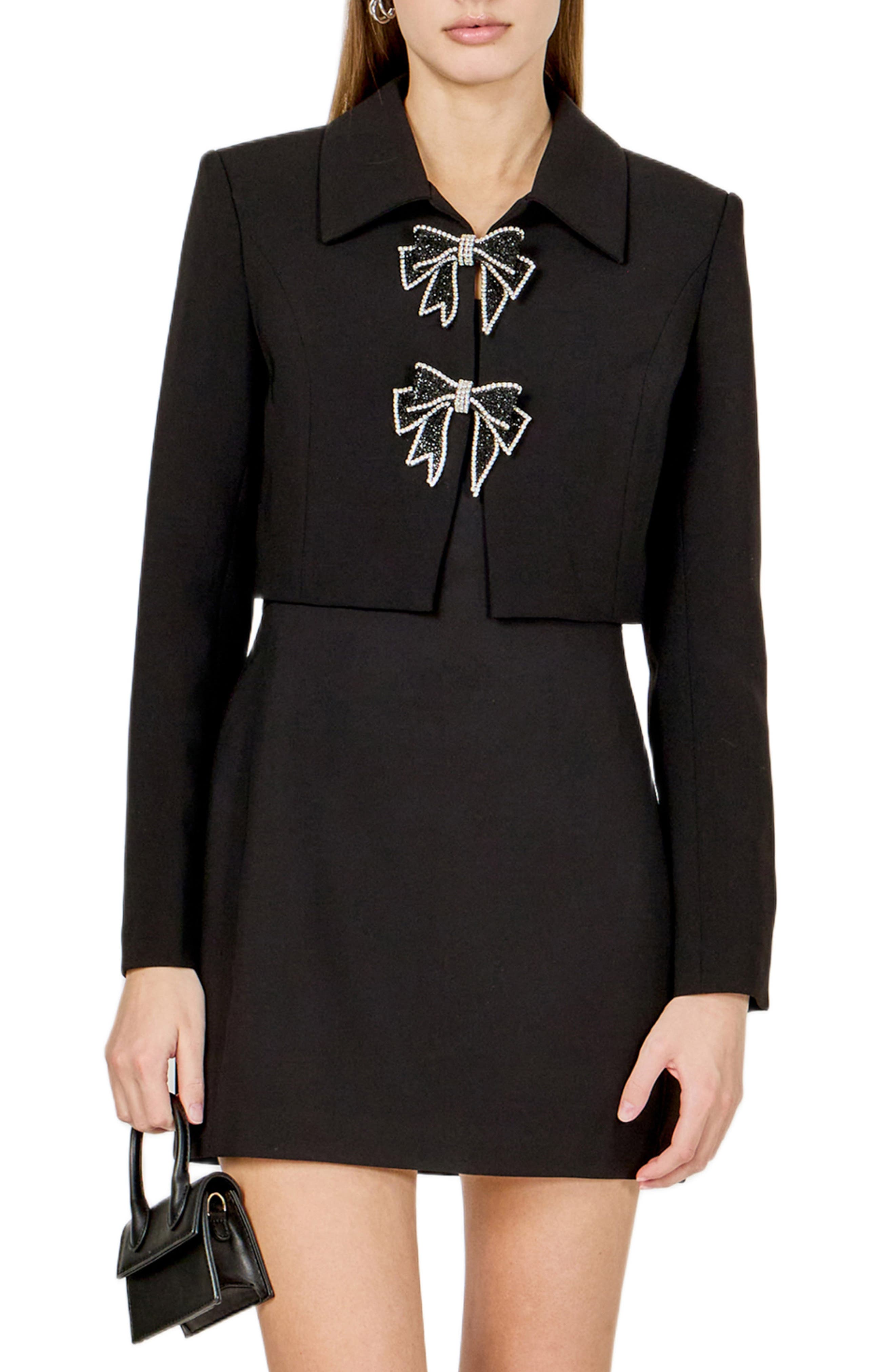 selected BLACK
