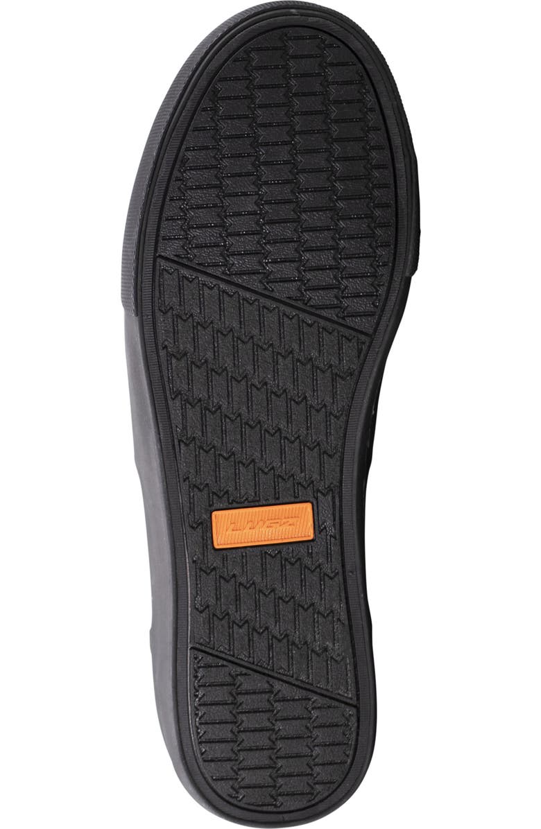 LUGZ Lear Lace-Up Sneaker - Wide Width, Alternate, color, Black