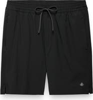 prAna Intrinsic Breathe Lined Shorts