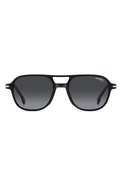 CA 392/S 54mm Square Sunglasses