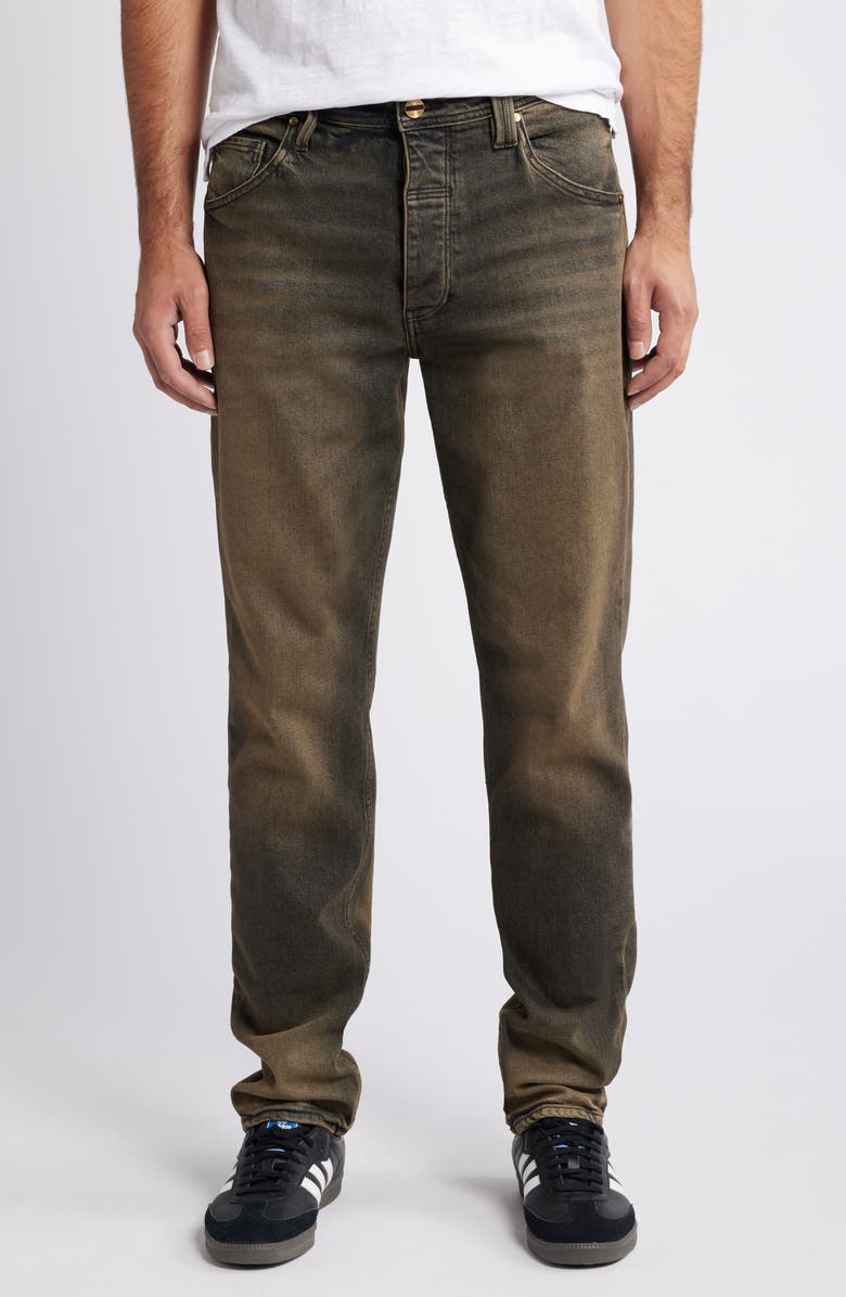 VAYDER Tapered Jeans, Main, color, Rosello